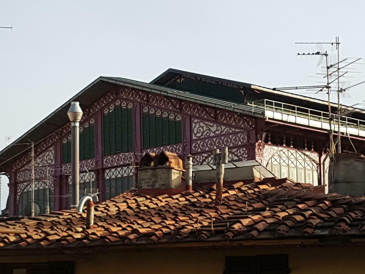 San Lorenzo Central Market View Firenze Kültér fotó